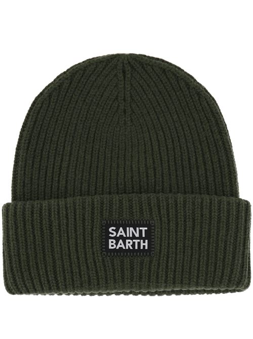 Ribbed winter hat MC2 SAINT BARTH | BERRY03426G